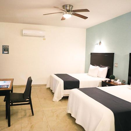 Cuatro Misiones Hotel Ciudad Constitución Extérieur photo