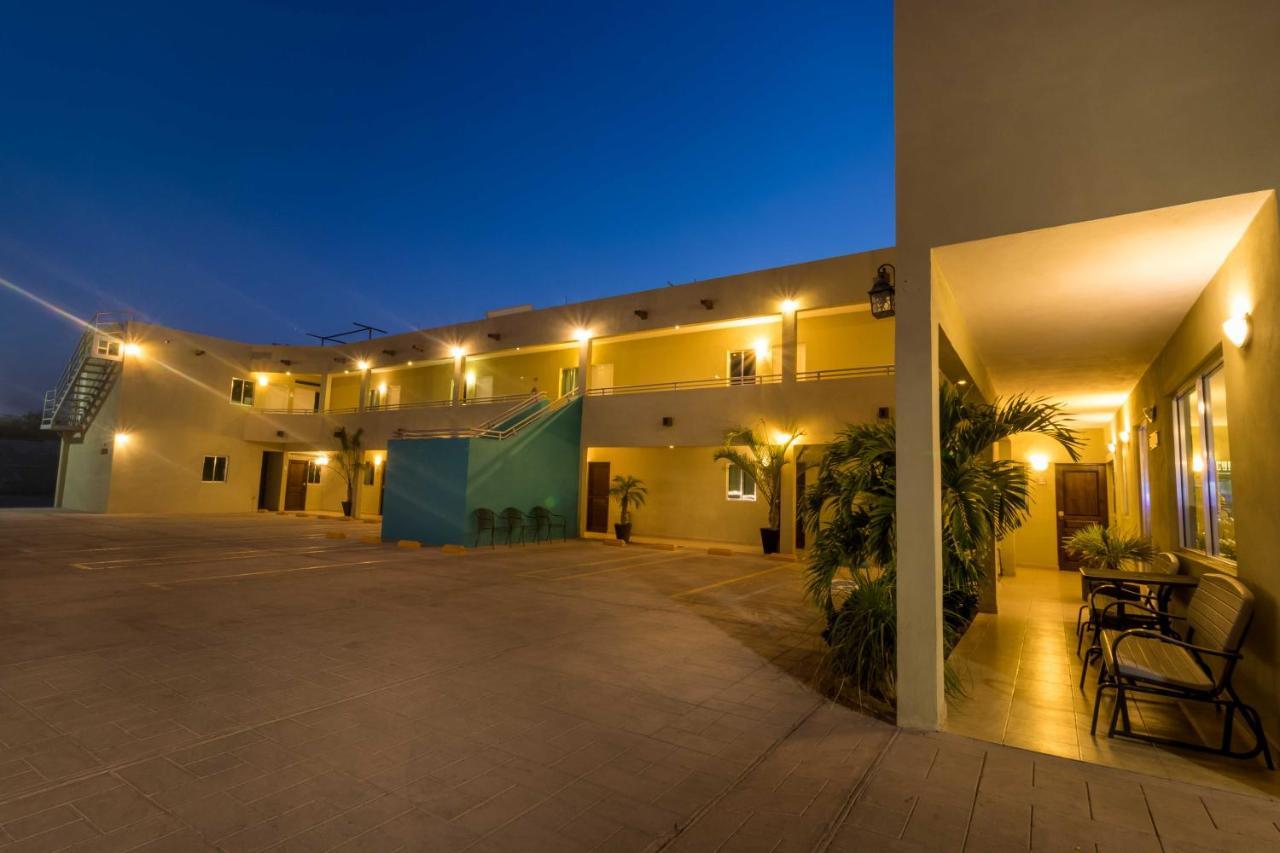 Cuatro Misiones Hotel Ciudad Constitución Extérieur photo