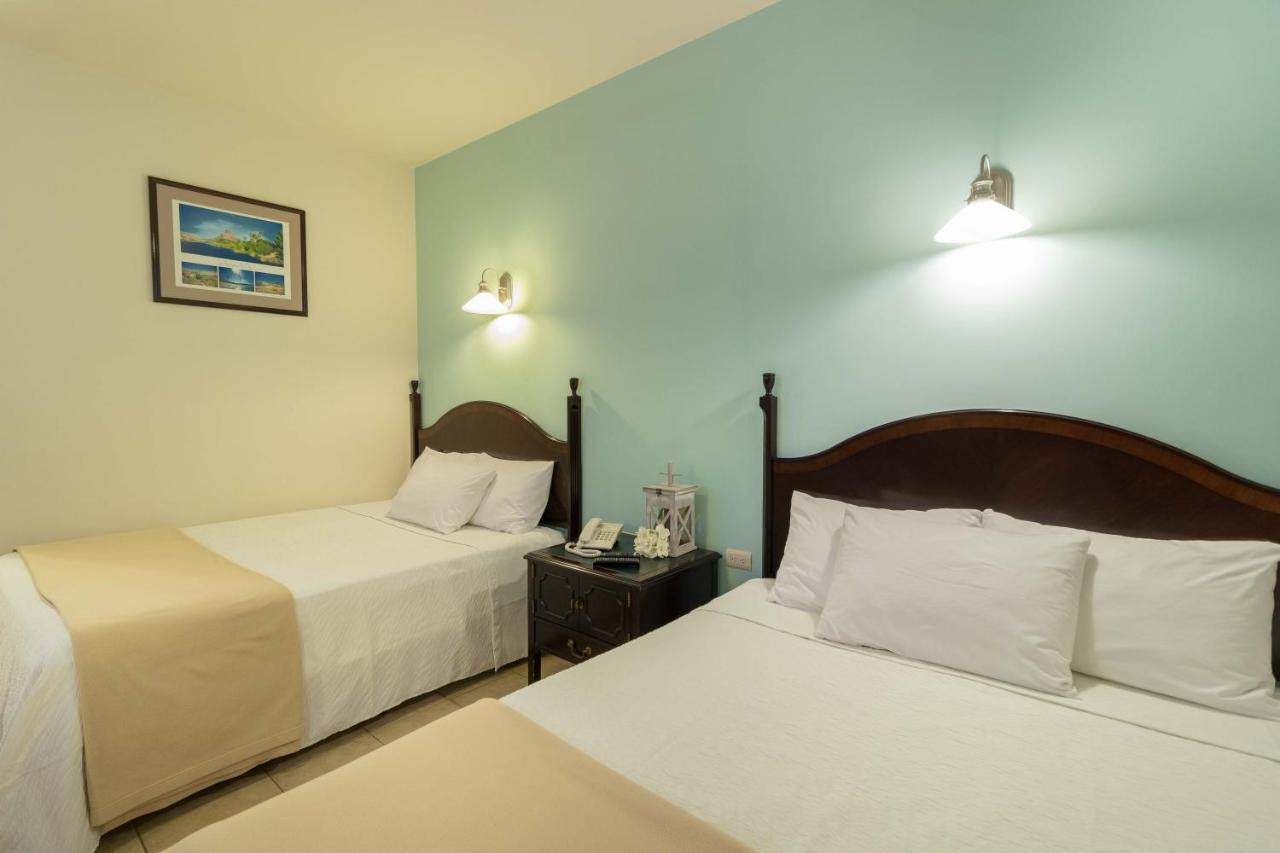 Cuatro Misiones Hotel Ciudad Constitución Extérieur photo