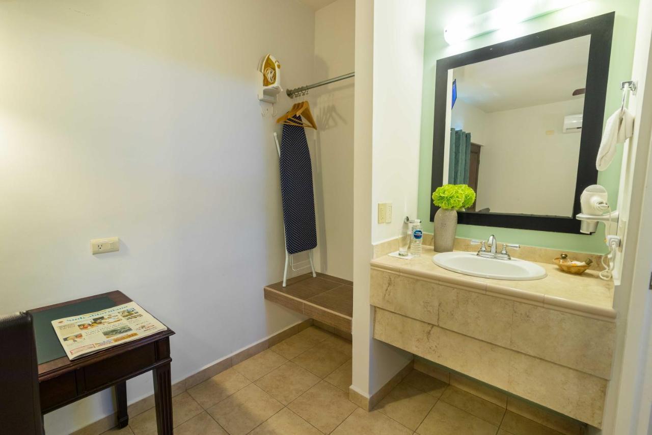 Cuatro Misiones Hotel Ciudad Constitución Extérieur photo