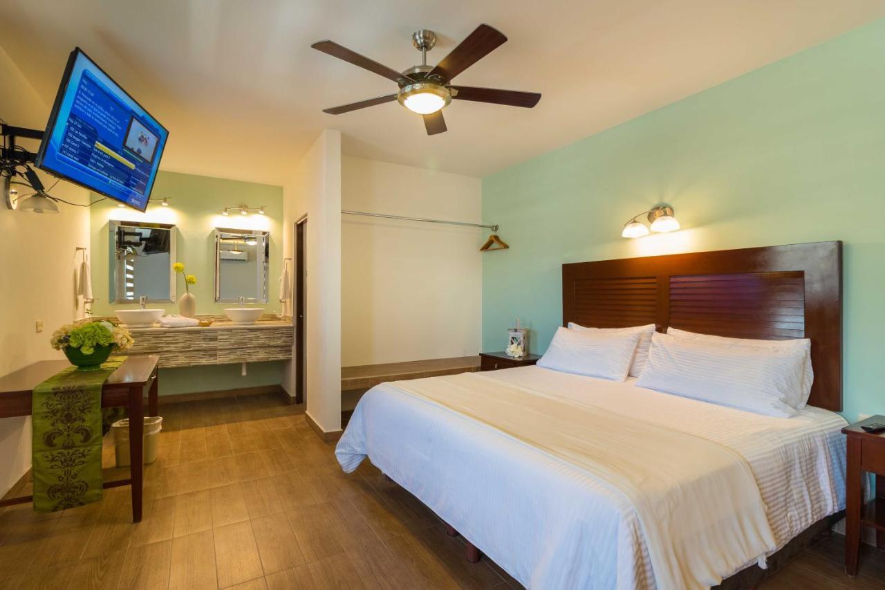 Cuatro Misiones Hotel Ciudad Constitución Extérieur photo