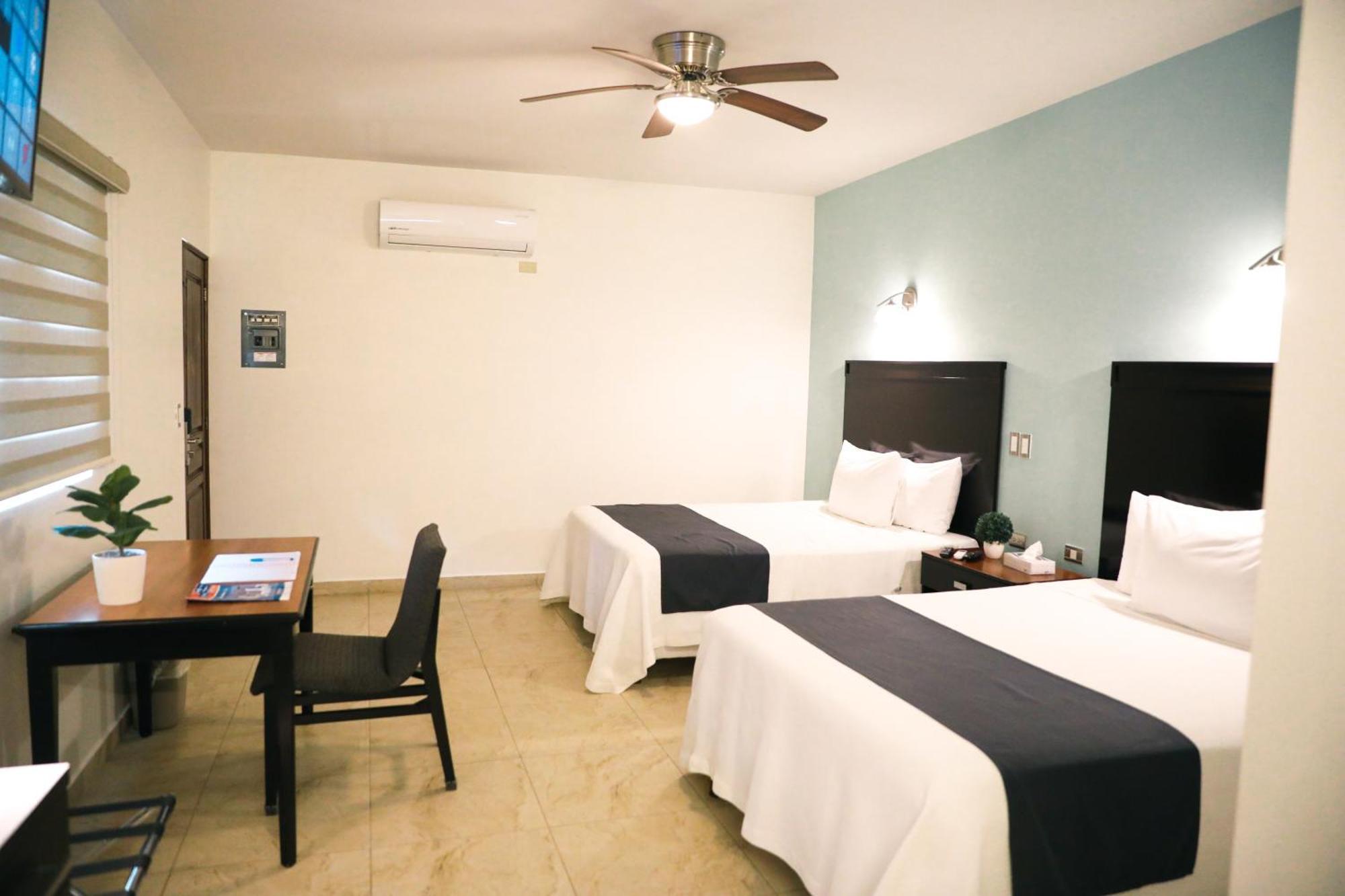 Cuatro Misiones Hotel Ciudad Constitución Extérieur photo