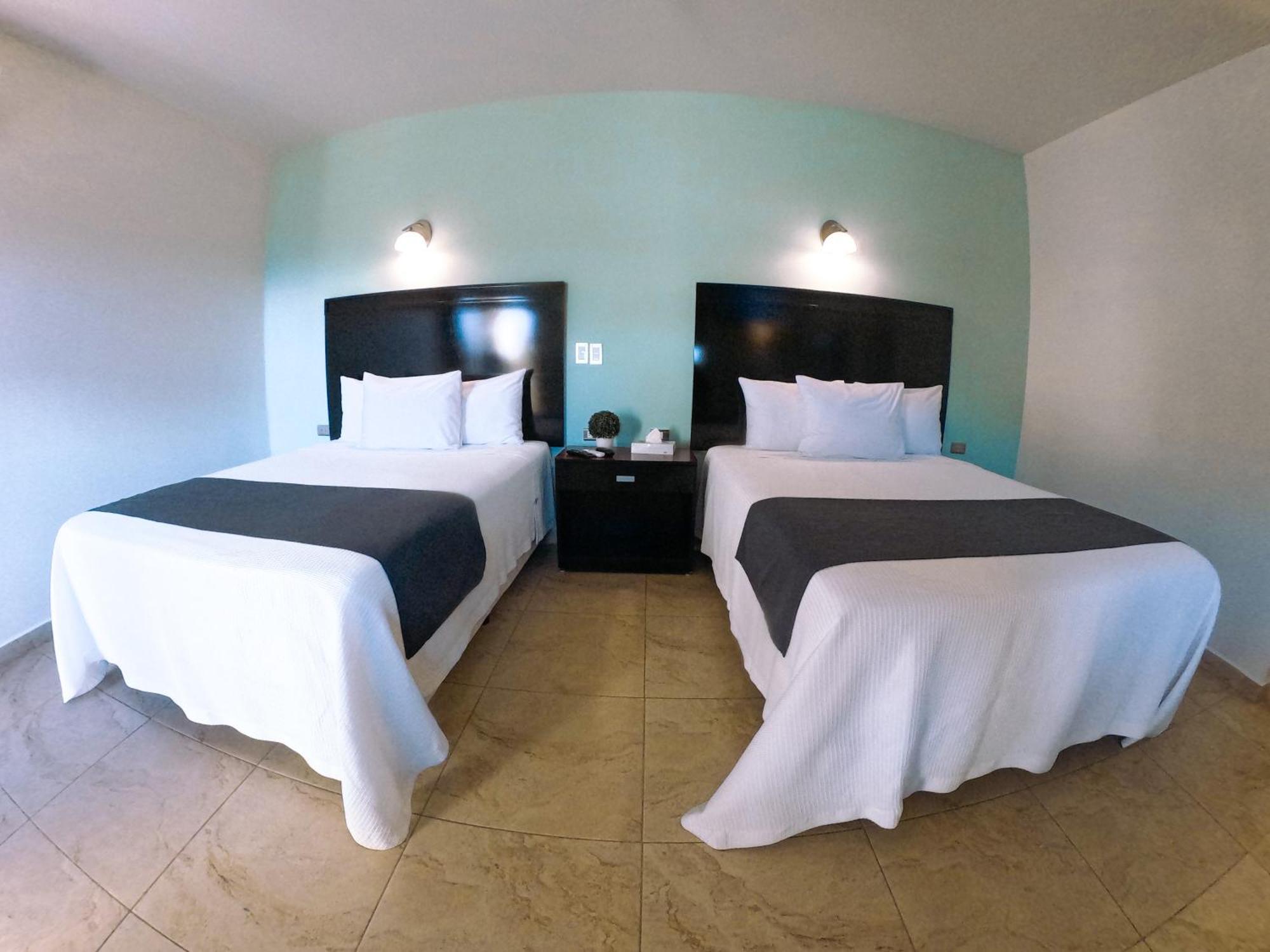 Cuatro Misiones Hotel Ciudad Constitución Extérieur photo