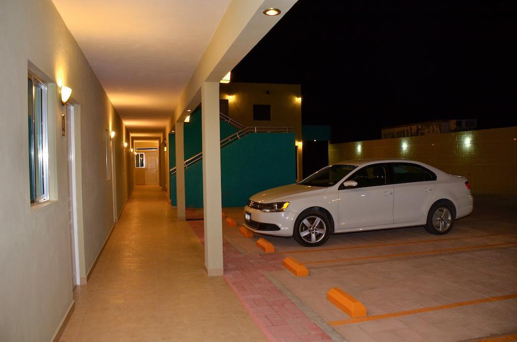Cuatro Misiones Hotel Ciudad Constitución Extérieur photo