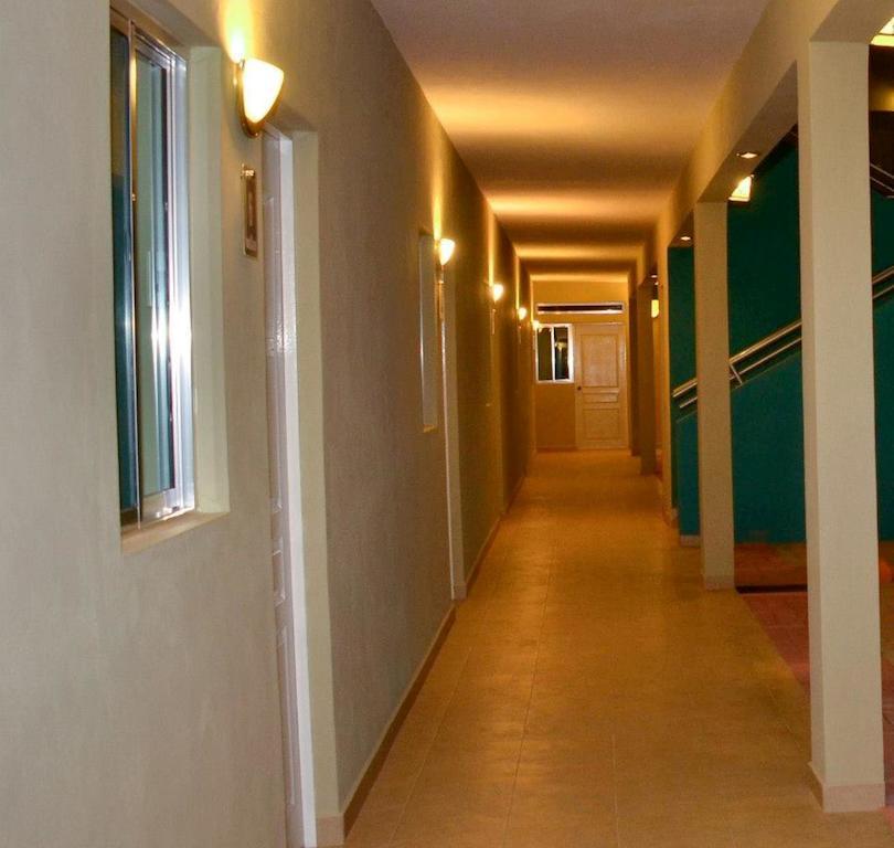 Cuatro Misiones Hotel Ciudad Constitución Chambre photo