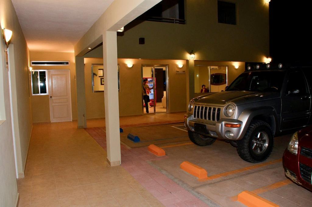 Cuatro Misiones Hotel Ciudad Constitución Extérieur photo