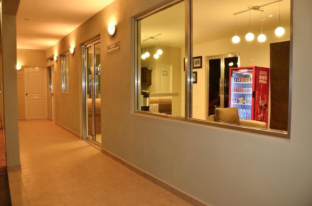 Cuatro Misiones Hotel Ciudad Constitución Extérieur photo