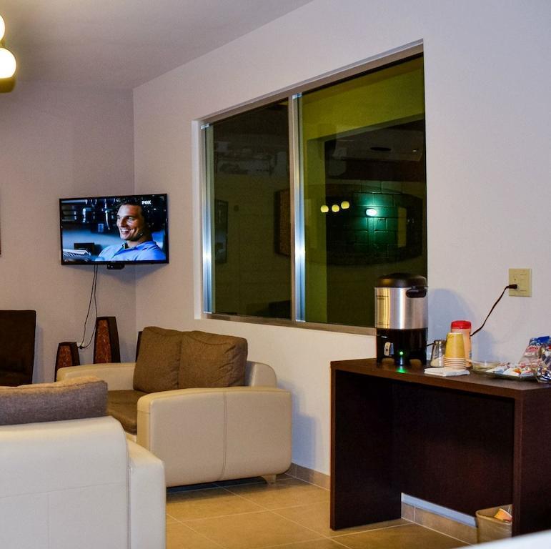 Cuatro Misiones Hotel Ciudad Constitución Extérieur photo