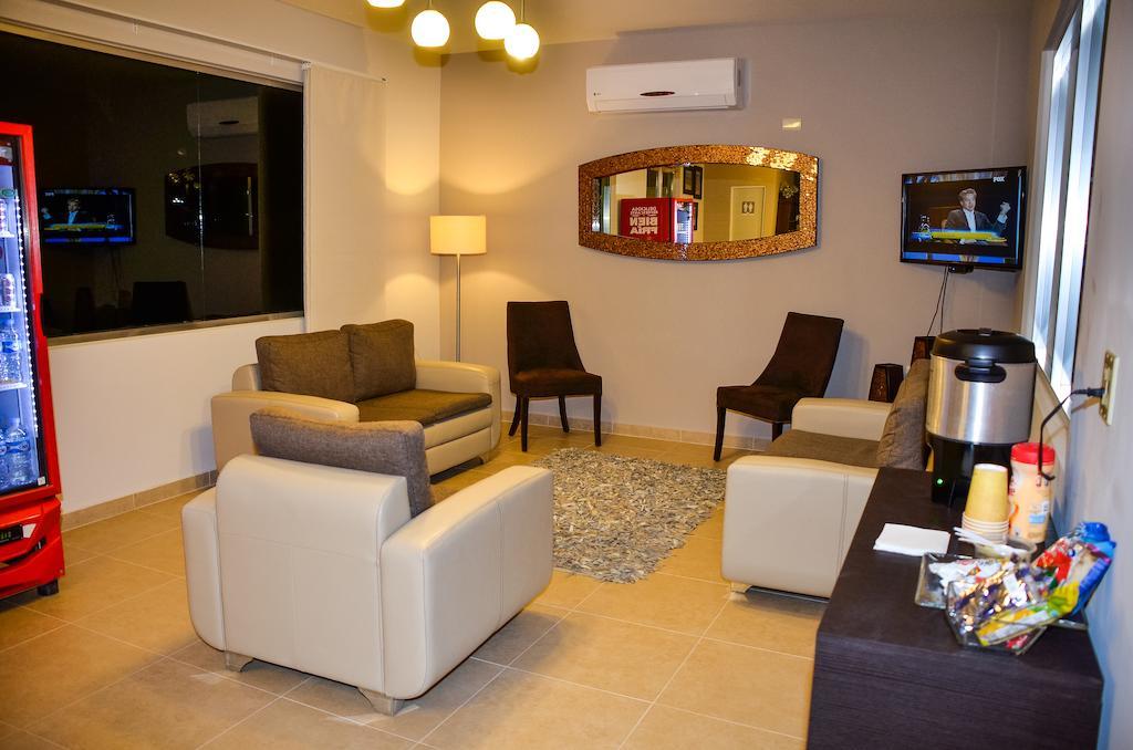 Cuatro Misiones Hotel Ciudad Constitución Extérieur photo