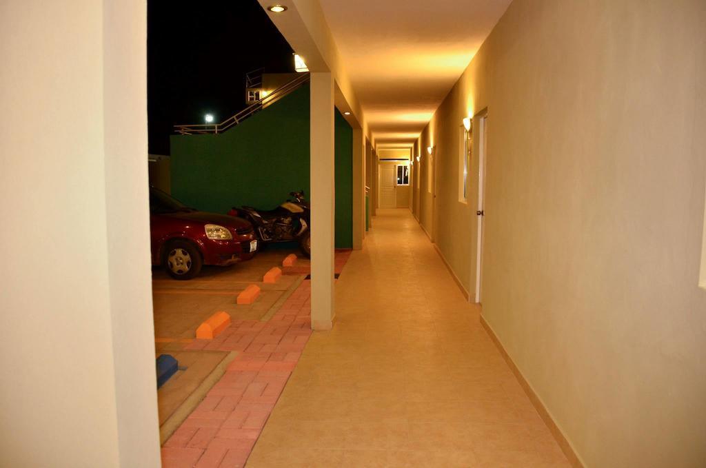 Cuatro Misiones Hotel Ciudad Constitución Extérieur photo