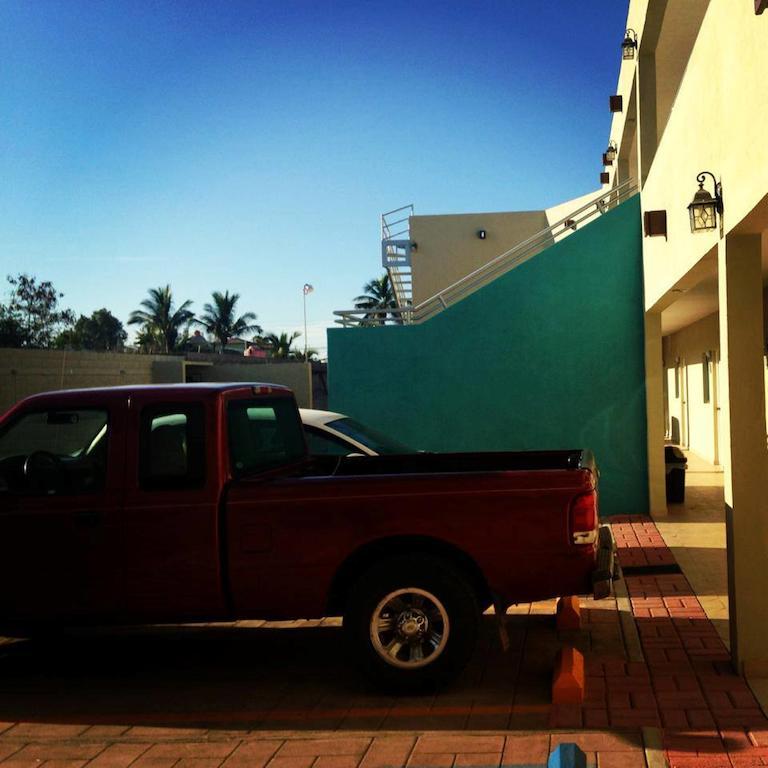 Cuatro Misiones Hotel Ciudad Constitución Extérieur photo