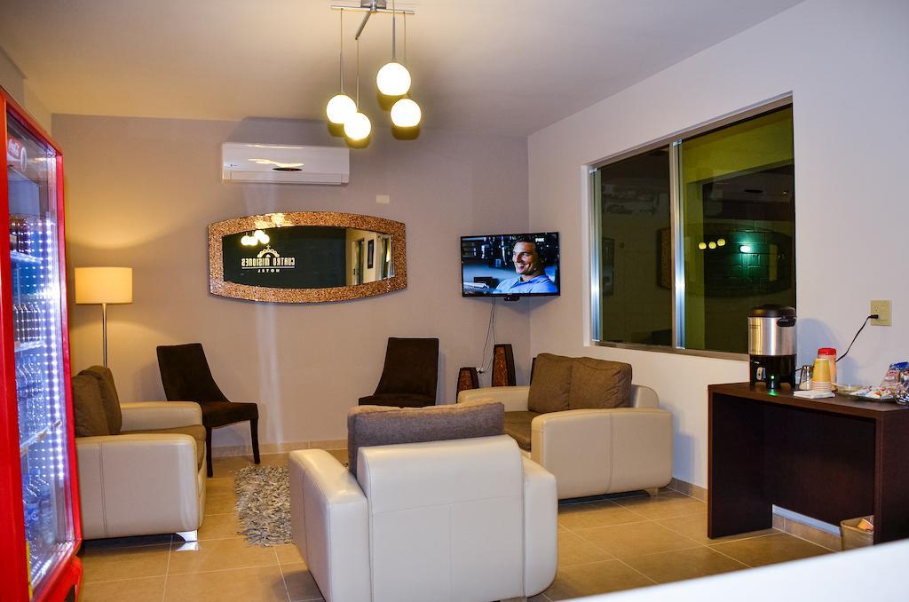 Cuatro Misiones Hotel Ciudad Constitución Extérieur photo